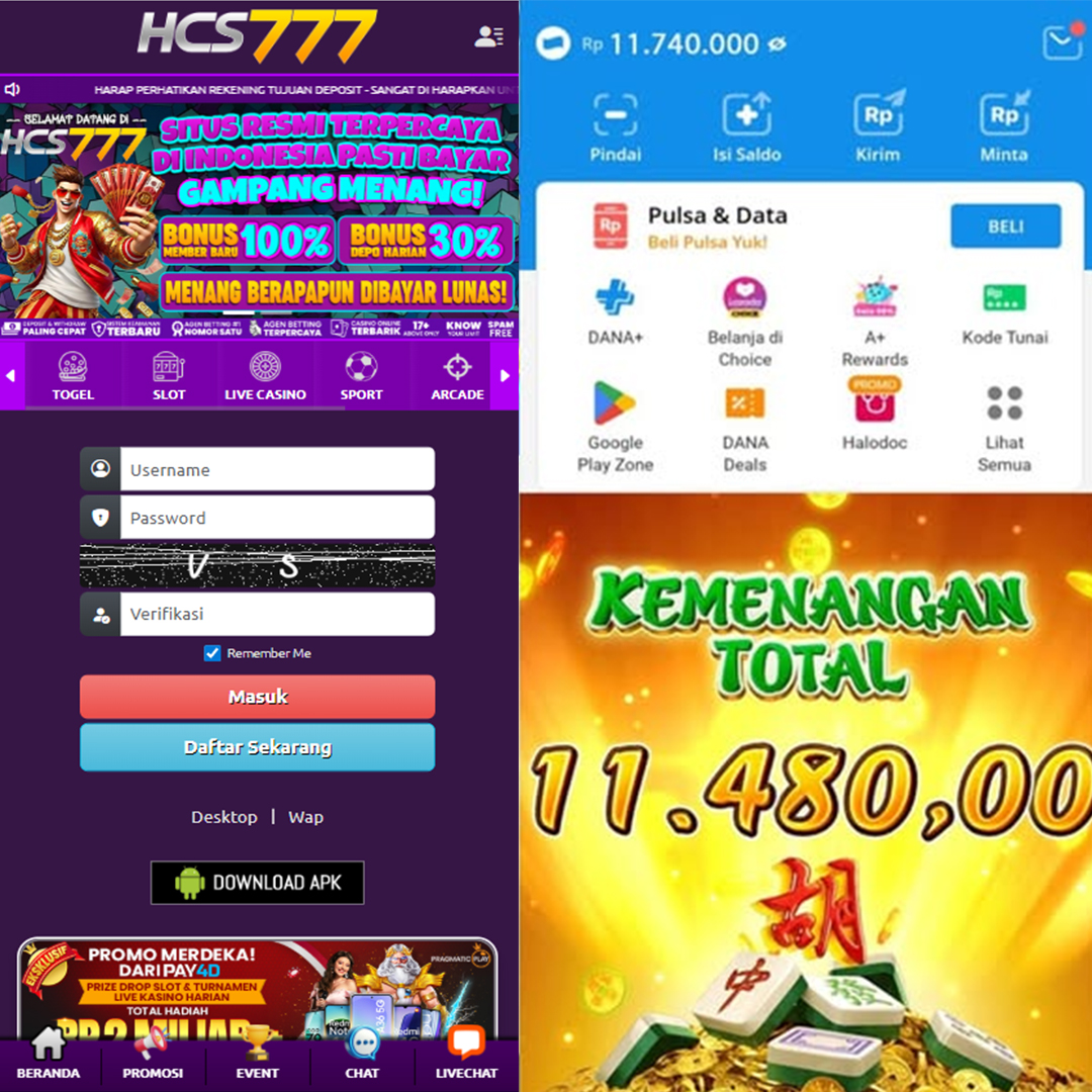 Hcs777 - Daftar Situs Slot Gacor Mudah Maxwin & Link Toto Slot Resmi 2025 - WooCommerce eCommerce